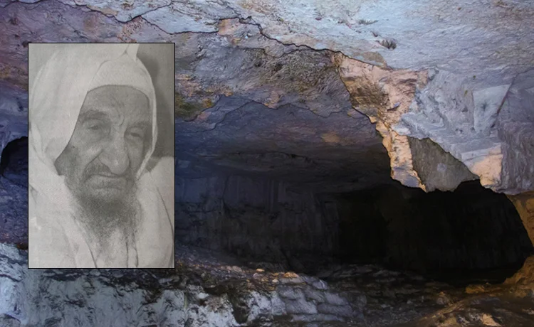 "עוד יום יבוא ותגלו הכל": נמצאו כתבי הקודש של הבבא סאלי