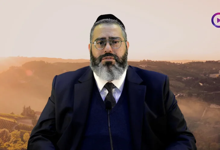 סגולת זרע שמשון | פרשת בא והילולת הבבא סאלי | הרב ראובן גולן