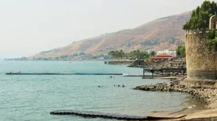 עצירת גשמים: שיא שלילי של 60 שנה בכנרת