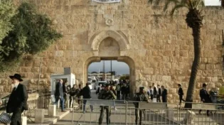 ירושלים: ערבי נעצר בגין תקיפת חרדי בעיר העתיקה 