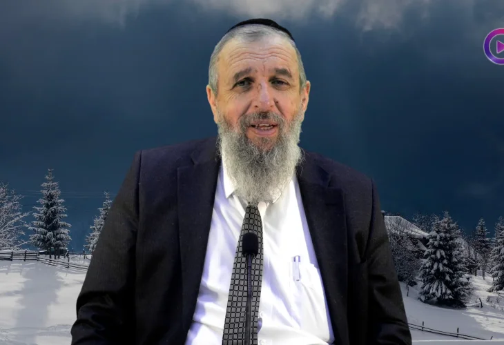 הרב דניאל אוחיון | כל ילד הוא נגן בתזמורת שלמה