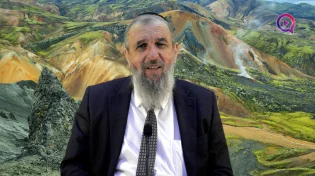 הרב דניאל אוחיון | ימי השובבים זהירות סכנה חשש למפולת