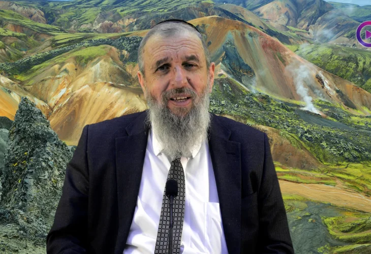 הרב דניאל אוחיון | ימי השובבים זהירות סכנה חשש למפולת