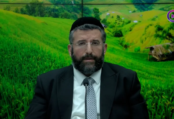 הרב דוד שלום נקי | ענייני הפרשת חלה