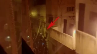 כמו גנבים: עשרות יהודים נכנסו לכפר ערבי עוין