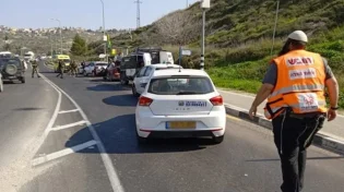 נסיון פיגוע דקירה סמוך לקדומים: המחבל נוטרל 