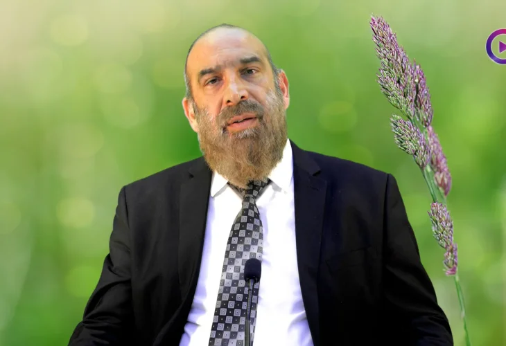 הרב עזרא שקלים | הלכות שבת | הלכות קושר ומתיר