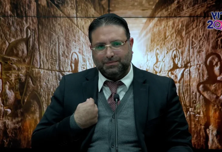 פרשת בא | מסר דרמטי מתוך הפרשה | הרב יהונתן ענבה