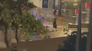 תיעוד מספרד: פיגוע קשה התרחש במדינה