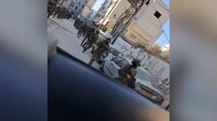 דרמטי: הצלף זיהה את הערבי מכוון נשק וכך זה נגמר