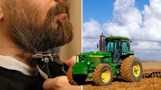 משעשע: האם מותר לגלח זקן בשמיטה?