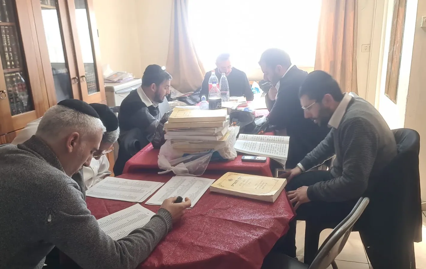 ביום הילולה של הבבא סאלי: תיקון הנפטרים הגדול של ערוץ 2000 ביום הילולה של הבבא סאלי: תיקון הנפטרים הגדול של ערוץ 2000