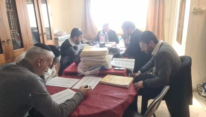 ביום הילולה של הבבא סאלי: תיקון הנפטרים הגדול של ערוץ 2000