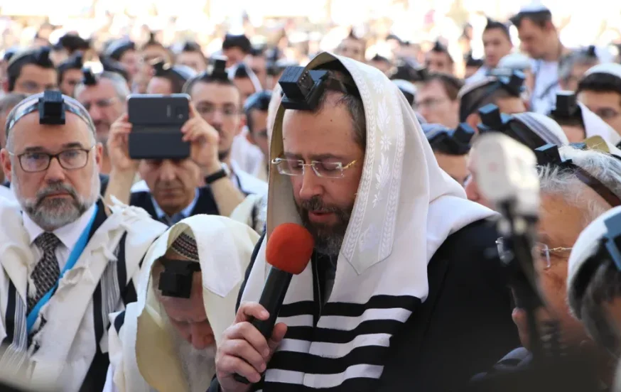 הרב דוד לאו הרב דוד לאו