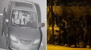 תיעוד מרגעי הנס: כך נמנע פיגוע במסעדה בבקעה