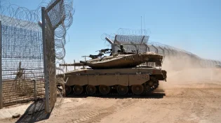 אירוע חריג בצפון: שני חמושים חצו את הגבול מסוריה ונורו 