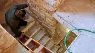 העניין בבדיקה: עצמות אדם נמצאו באזור מירון