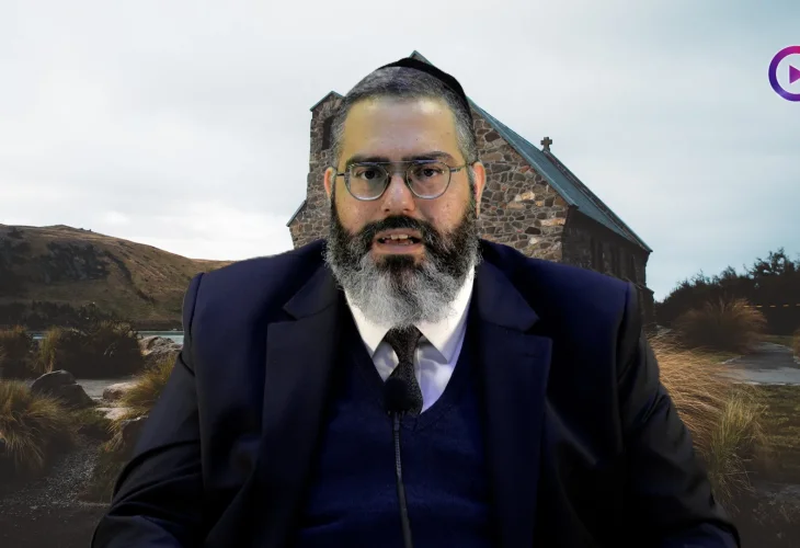 סגולת זרע שמשון | פרשת בשלח | הרב ראובן גולן