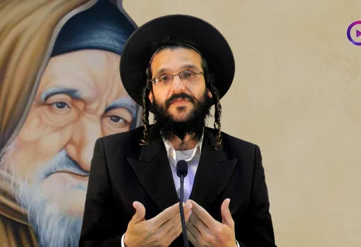 הרב שמואל זיידנברג | אם היית יכול להגיע עכשיו לבבא סאלי