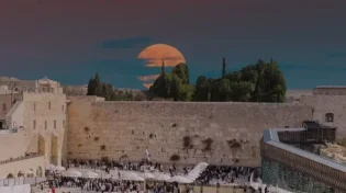 דיני ברכת הלבנה: מה עושים כשמעונן?