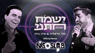 אלי הרצליך וציון גולן - 'ישמח חתני'