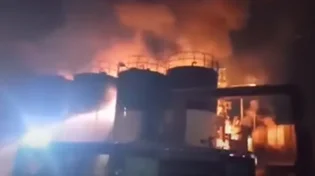 איראן מאשימה את ישראל בפיצוץ מפעל הטילים: "תהיה תגובה חריפה"