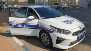 פלסטיני נמלט מבידוק בטחוני של צה"ל ונהרג בתאונה עצמית 