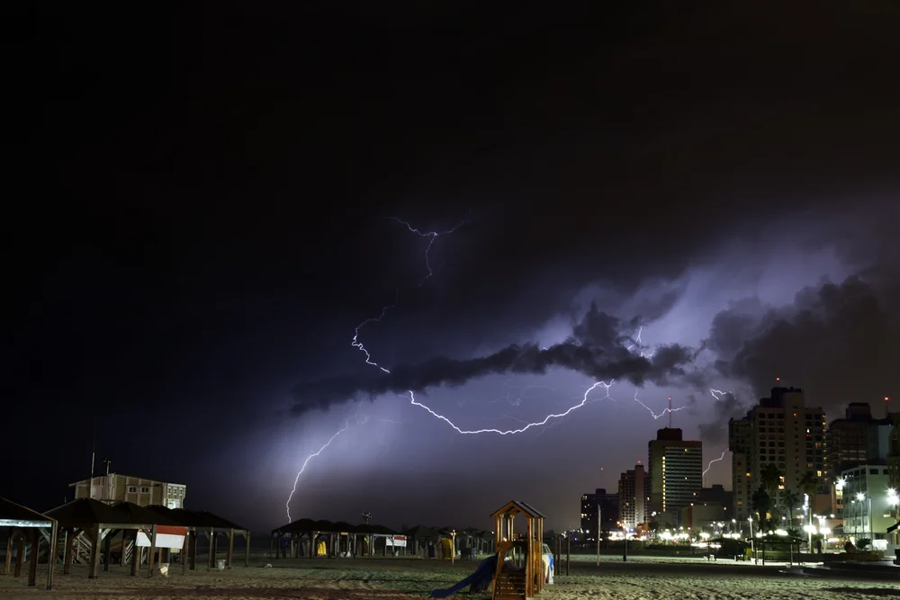 לקראת הסערה: שר הרווחה מעניק קורת גג לדרי הרחוב