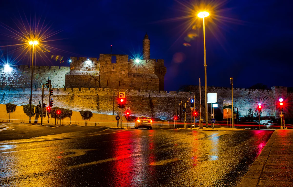 עיריית ירושלים באזהרה חשובה ביותר לציבור