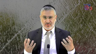 הרב חגי צדוק | במה תלויה ההצלחה שלך