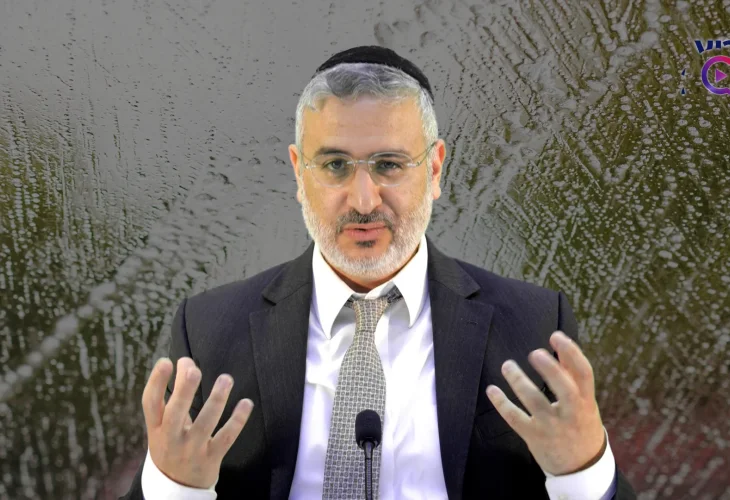 הרב חגי צדוק | במה תלויה ההצלחה שלך