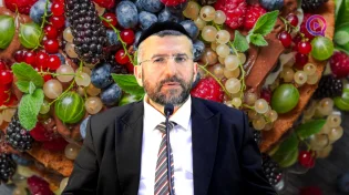 ט"ו בשבט בהלכה ובאגדה | הרב דוד שלום נקי