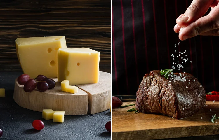 גבינה צהובה לפני בשר: כמה זמן מחכים בין גבינה צהובה לבשר גבינה צהובה לפני בשר: כמה זמן מחכים בין גבינה צהובה לבשר