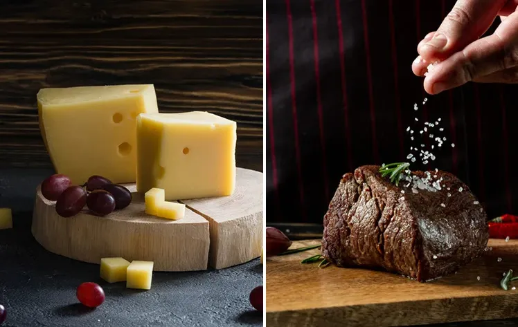 גבינה צהובה לפני בשר: כמה זמן מחכים בין גבינה צהובה לבשר גבינה צהובה לפני בשר: כמה זמן מחכים בין גבינה צהובה לבשר