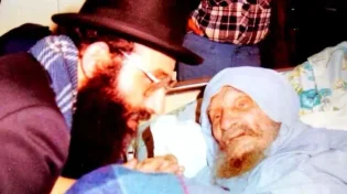 למה הבבא סאלי התחיל פתאום לצעוק ולסבול?