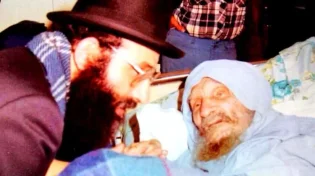 למה הבבא סאלי התחיל פתאום לצעוק ולסבול?
