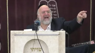 איך עברה השואה על הוריו של הרב ברוך רוזנבלום?