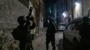 דקות לפני כניסת השבת: ניסיון פיגוע וחטיפת נשק