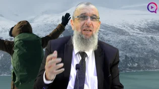 הרב דניאל אוחיון | המצב מתוח שערי שמיים פתח