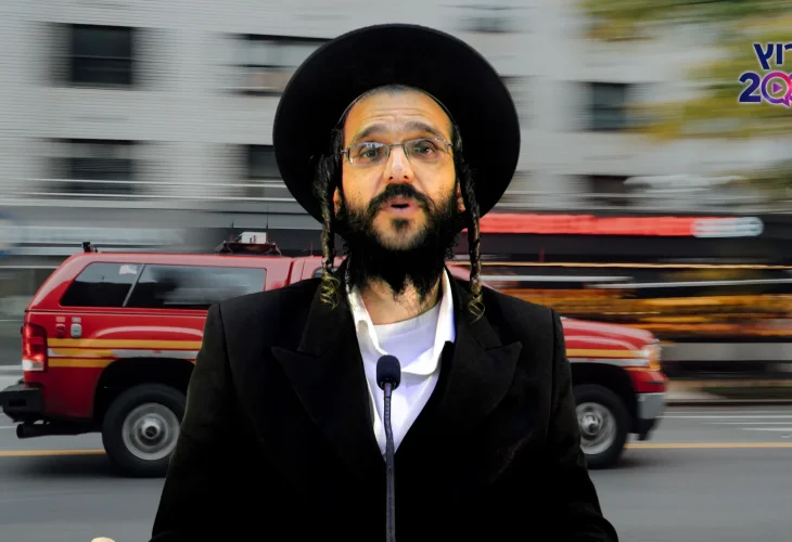הרב שמואל זיידנברג | איך אפשר להגיד שירה אחרי כזה אסון?