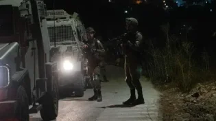 יריחו: תיעוד ערבי של פעילות צה"ל חריגה