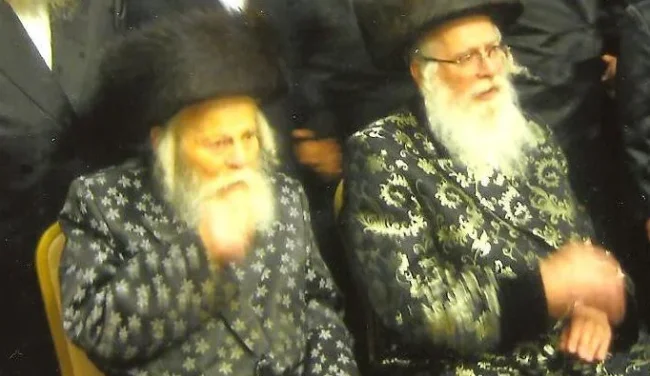 לפני 30 שנה: המוהרא"ש חזה את מקום ציונו הקדוש וסימן אותו