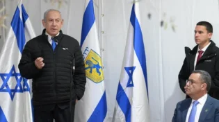 סמוך למקום הפיגוע: נתניהו נטע עץ בשכונת נווה יעקב