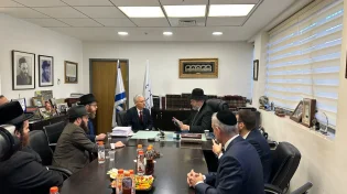 בשורה לאלפי המתפללים: כפר יוקם בציון הצדיק מקרעסטיר