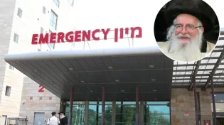 הילד הקטן היה בסכנת חיים ונושע בזכות הבטחת הצדיק
