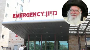 הילד הקטן היה בסכנת חיים ונושע בזכות הבטחת הצדיק