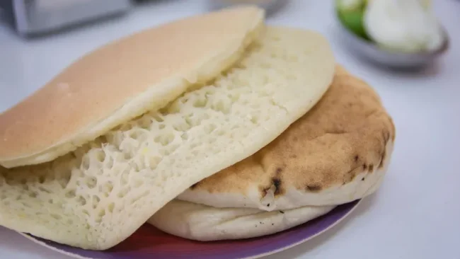 מה מברכים על לחוח תימני?