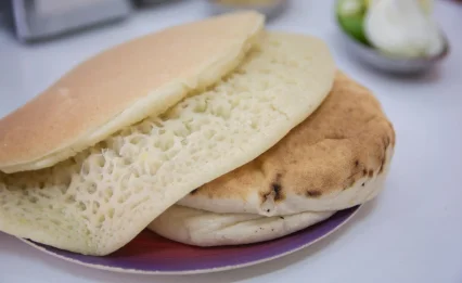 מה מברכים על לחוח תימני?