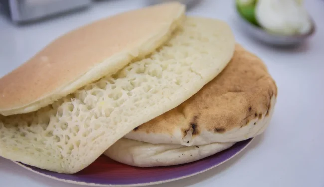 מה מברכים על לחוח תימני?