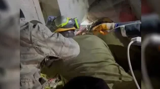 צפו: המשלחת הישראלית בחילוץ דרמטי בטורקיה